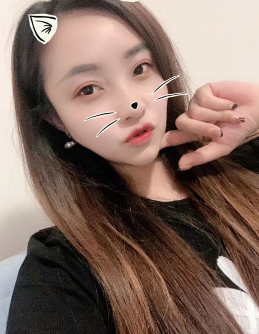 四百帝都高颜值妹子